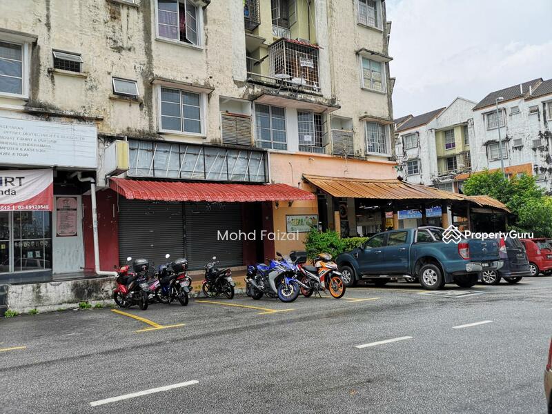For Sale - Ground Floor Shoplot 22x75sft Seksyen 15 Bandar Baru Bangi